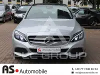 2015 Mercedes Benz C 250