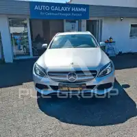 2015 Mercedes Benz C 250
