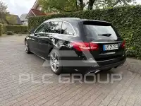2015 Mercedes Benz C 250