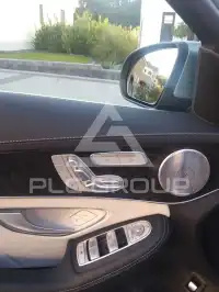 2015 Mercedes Benz C 250
