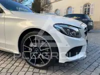2015 Mercedes Benz C 250