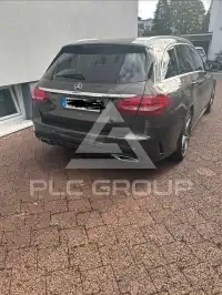 2015 Mercedes Benz C 250