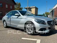 2015 Mercedes Benz C 250