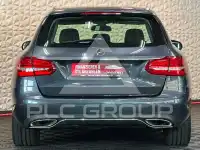 2015 Mercedes Benz C 250