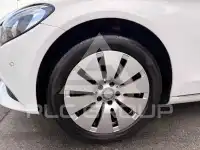 2015 Mercedes Benz C 250