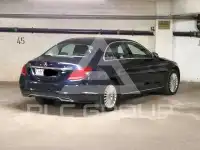 2015 Mercedes Benz C 250