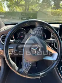 2015 Mercedes Benz C 250