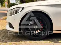 2015 Mercedes Benz C 250