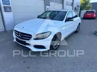 2015 Mercedes Benz C 250