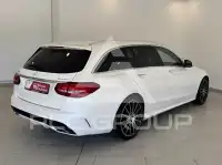 2015 Mercedes Benz C 250