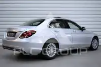 2015 Mercedes Benz C 250