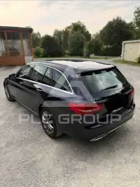 2015 Mercedes Benz C 250