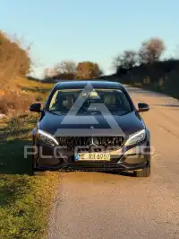 2015 Mercedes Benz C 250