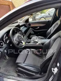 2015 Mercedes Benz C 250