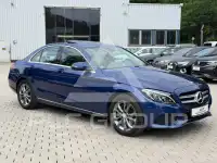 2015 Mercedes Benz C 250