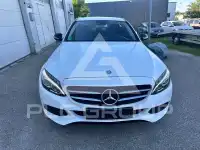 2015 Mercedes Benz C 250