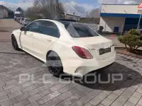 2015 Mercedes Benz C 250