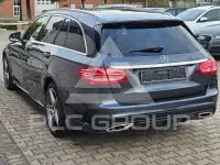2015 Mercedes Benz C 250
