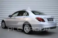 2015 Mercedes Benz C 250