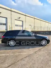 2015 Mercedes Benz C 250
