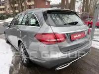 2015 Mercedes Benz C 250