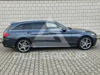 2015 Mercedes Benz C 250