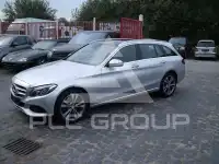 2015 Mercedes Benz C 250