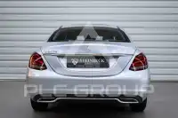 2015 Mercedes Benz C 250