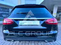2015 Mercedes Benz C 250