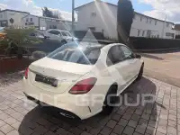 2015 Mercedes Benz C 250