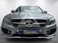 2015 Mercedes Benz C 250