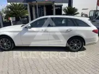 2015 Mercedes Benz C 250