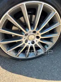 2015 Mercedes Benz C 250