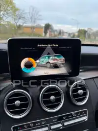 2015 Mercedes Benz C 250