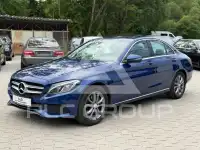 2015 Mercedes Benz C 250