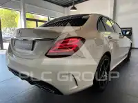 2015 Mercedes Benz C 250