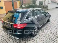 2015 Mercedes Benz C 250