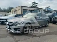 2015 Mercedes Benz C 250