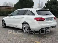 2015 Mercedes Benz C 250