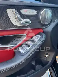 2015 Mercedes Benz C 250