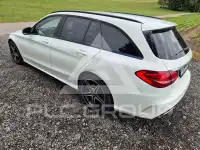 2015 Mercedes Benz C 250