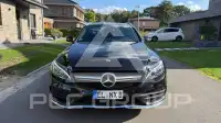 2015 Mercedes Benz C 250