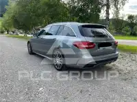 2015 Mercedes Benz C 250