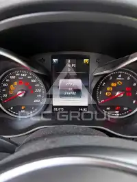 2015 Mercedes Benz C 250