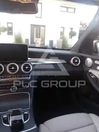 2015 Mercedes Benz C 250