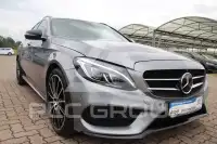 2015 Mercedes Benz C 250