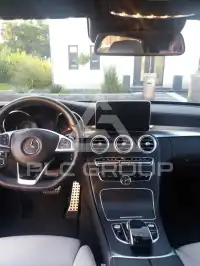 2015 Mercedes Benz C 250
