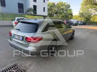 2015 Mercedes Benz C 250