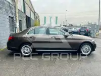 2015 Mercedes Benz C 250