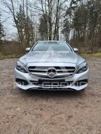 2015 Mercedes Benz C 250